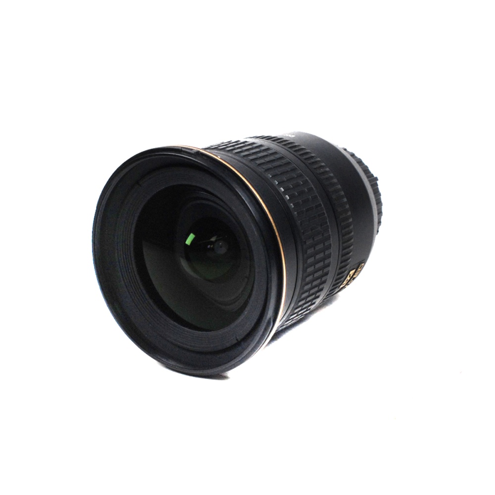 Used Nikon DX 12-24mm F4 G ED